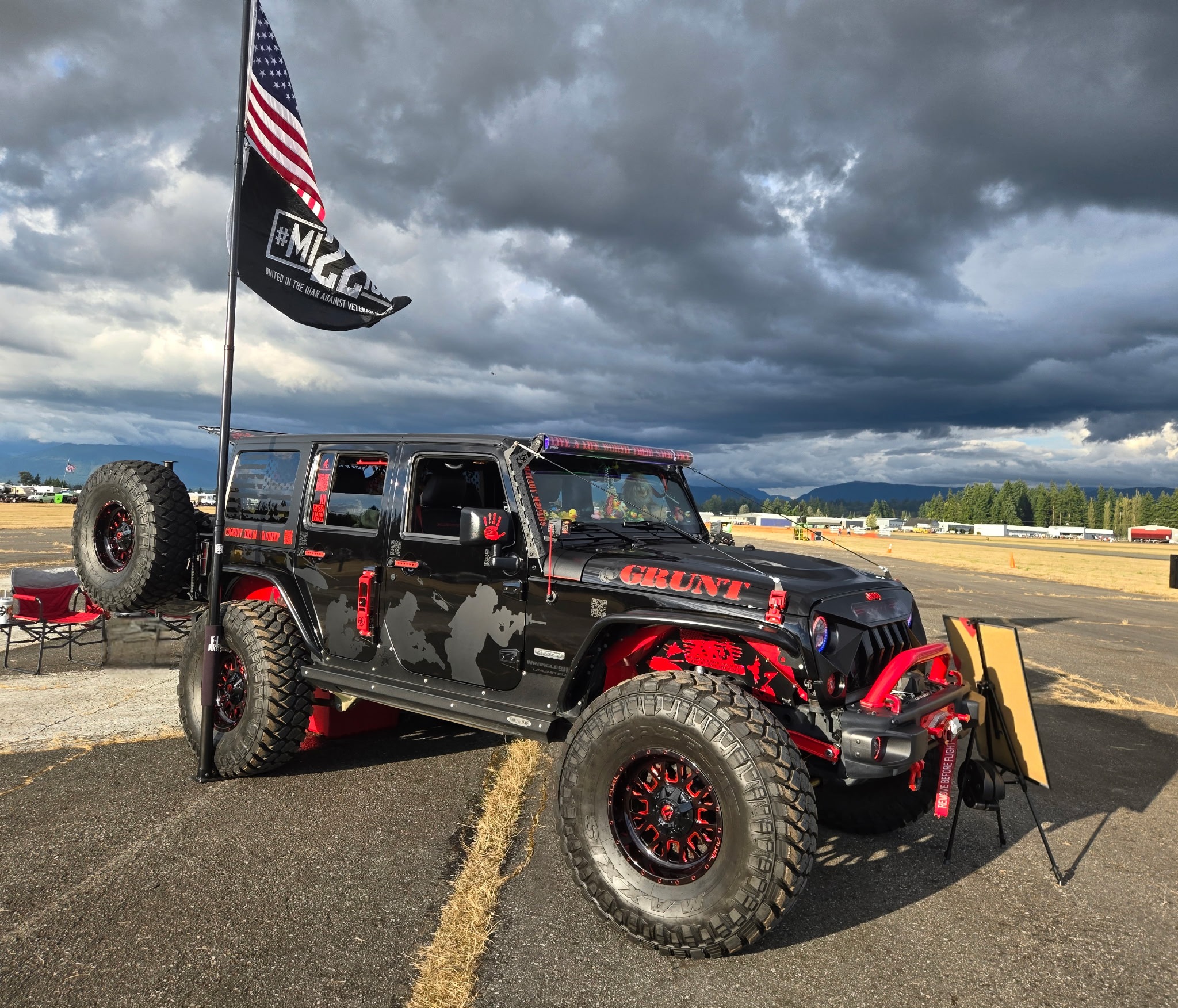 Grunt Jeep
