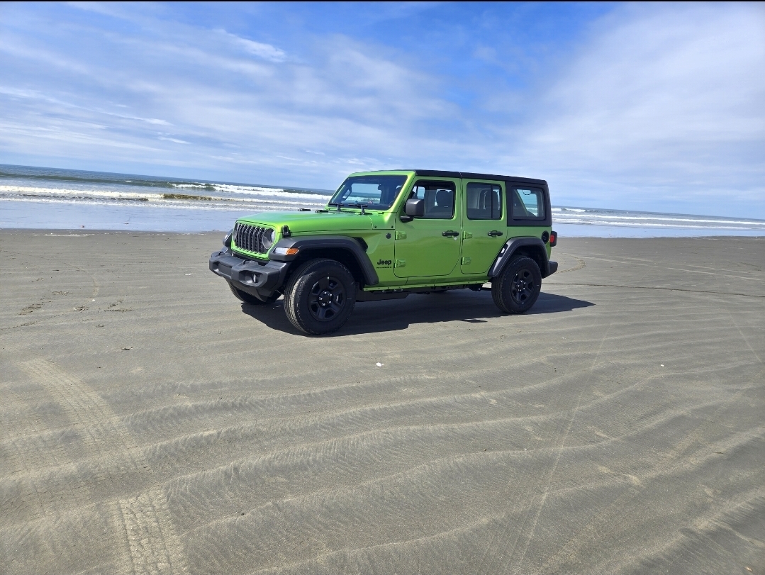 MIRAGE Jeep